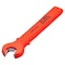 Itl 1000v Insulated 3/8 Insulated Open Ended Wrench 00430 - alternate 1